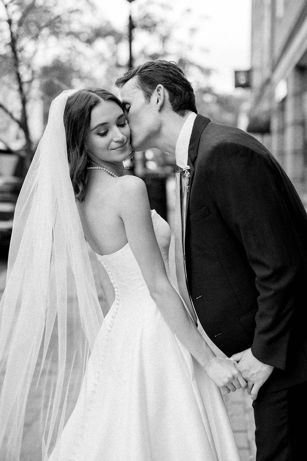 The Alexandrian Old Town Hotel Alexandria Virginia Wedding Photography
