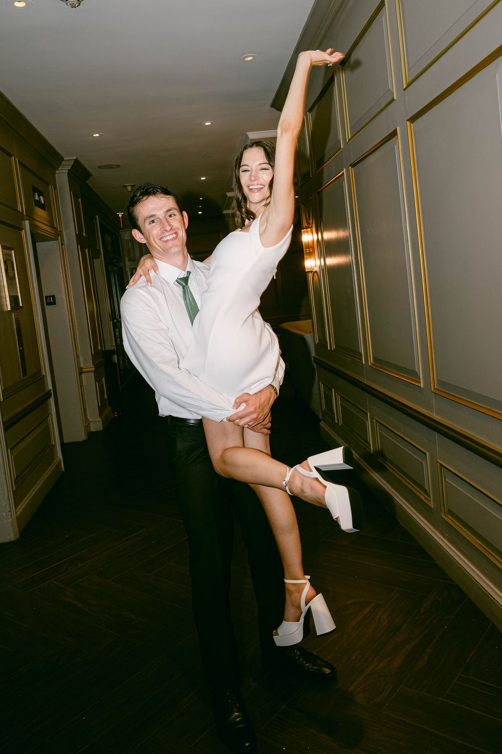 The Alexandrian Old Town Hotel Alexandria Virginia Wedding Photography
