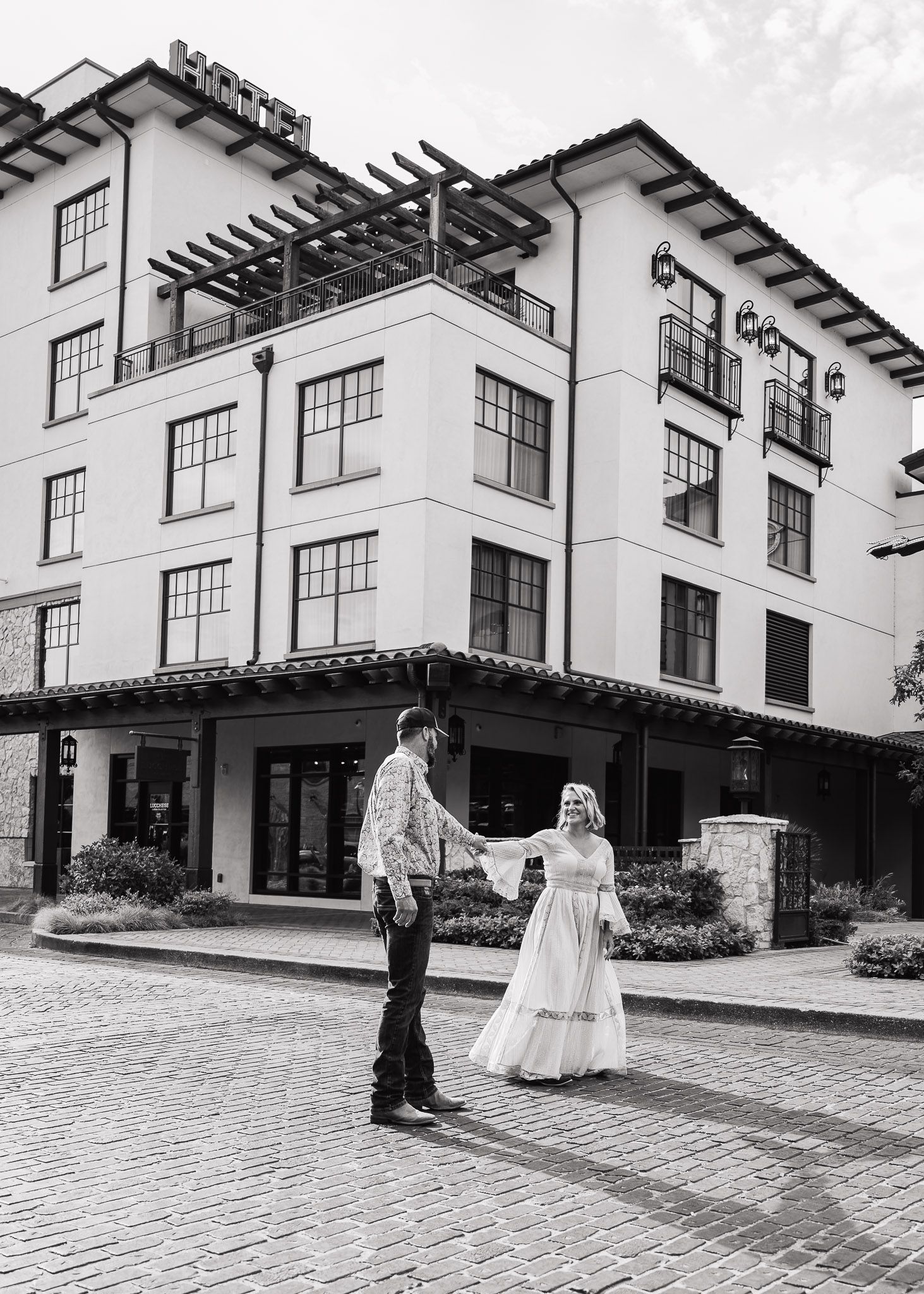 Fort Worth and DFW wedding, engagement, proposal, senior, and graduation photography by Alexandra Hartman Photography, capturing romantic an