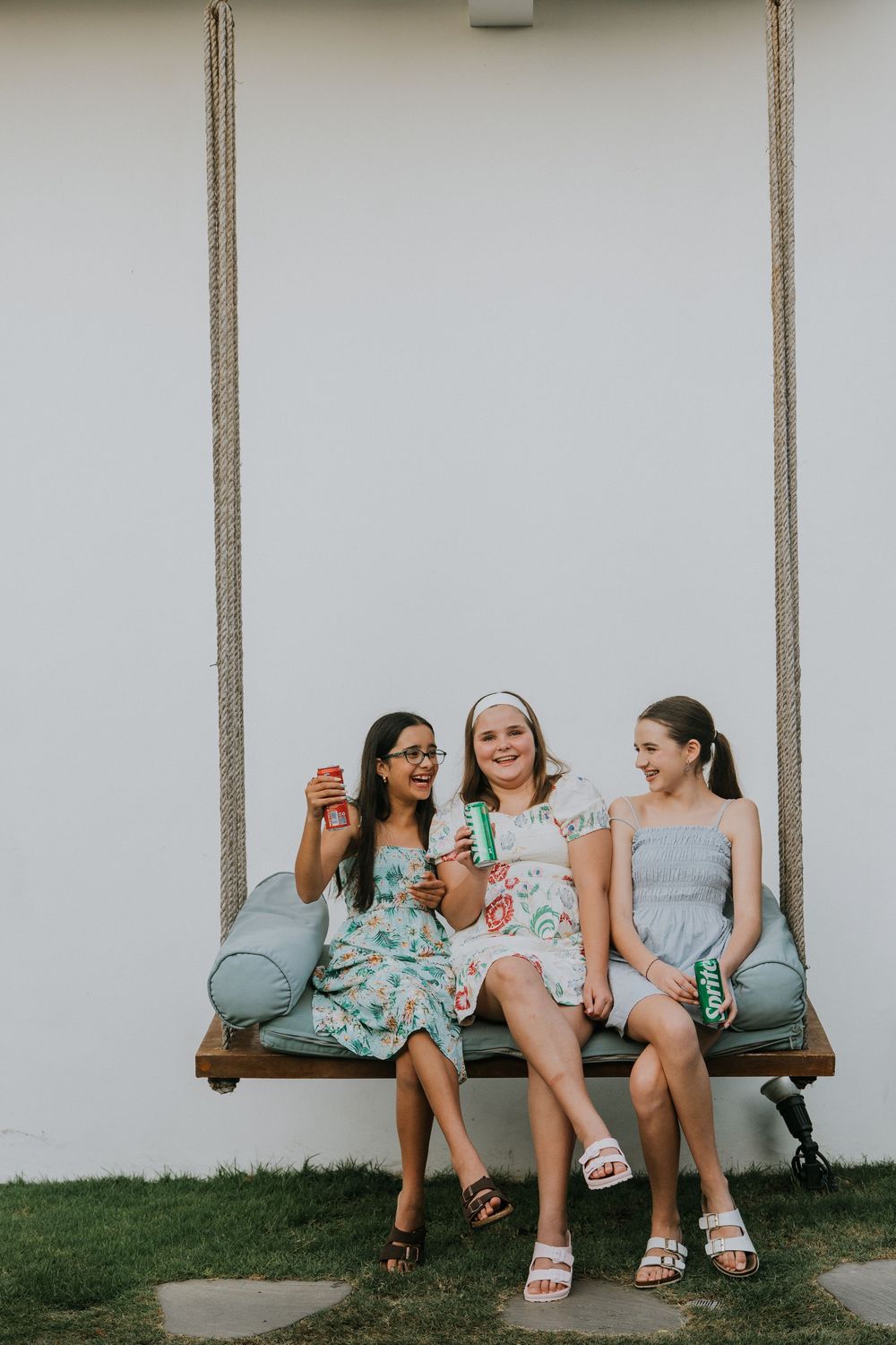 Family photography at Villa Bagera Estate Seminyak Bali
