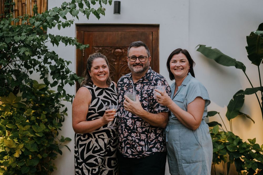 Lifestyle family photography at Villa Bagera Estate Seminyak