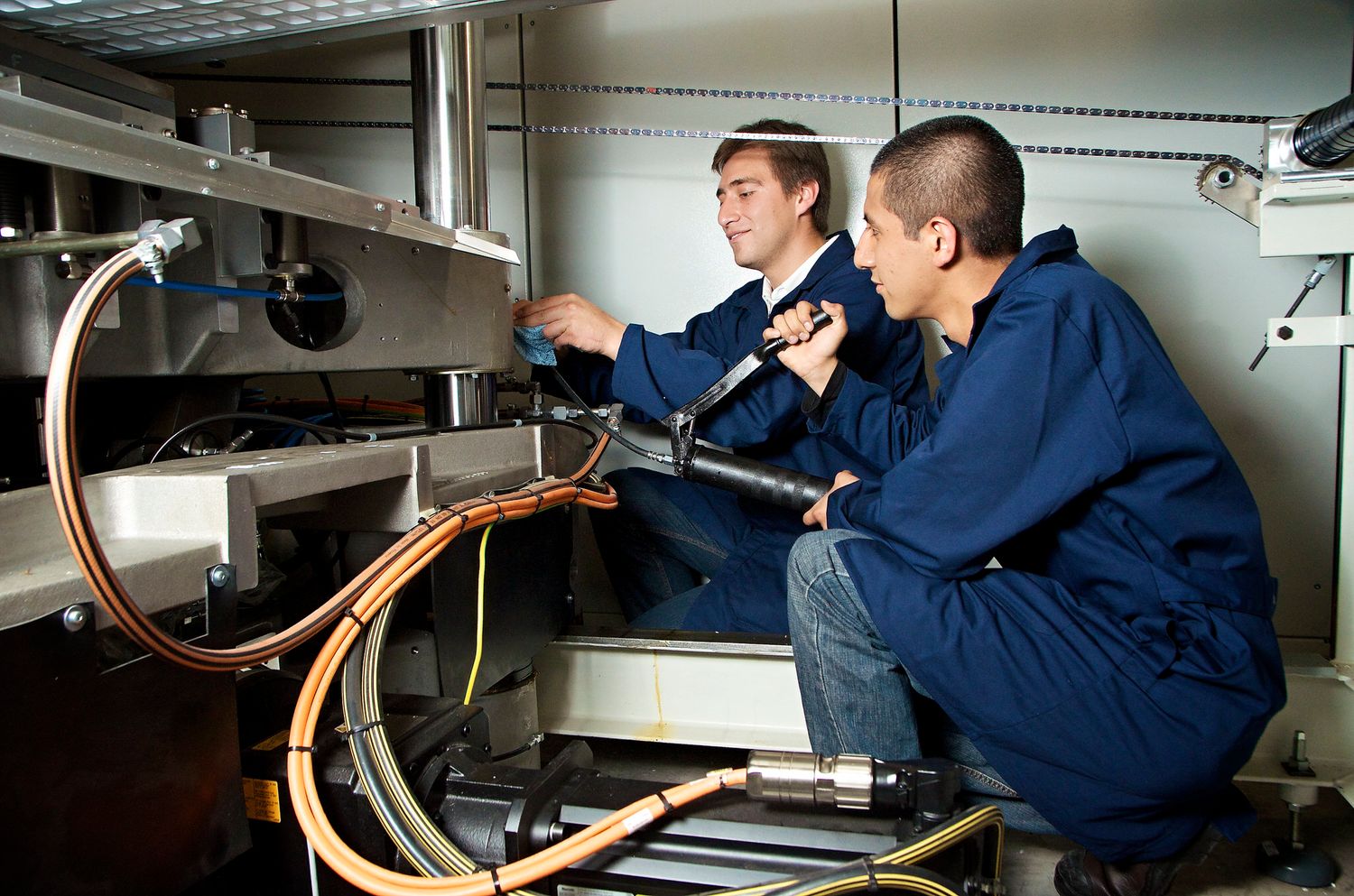 Servicio técnico de ILLIG