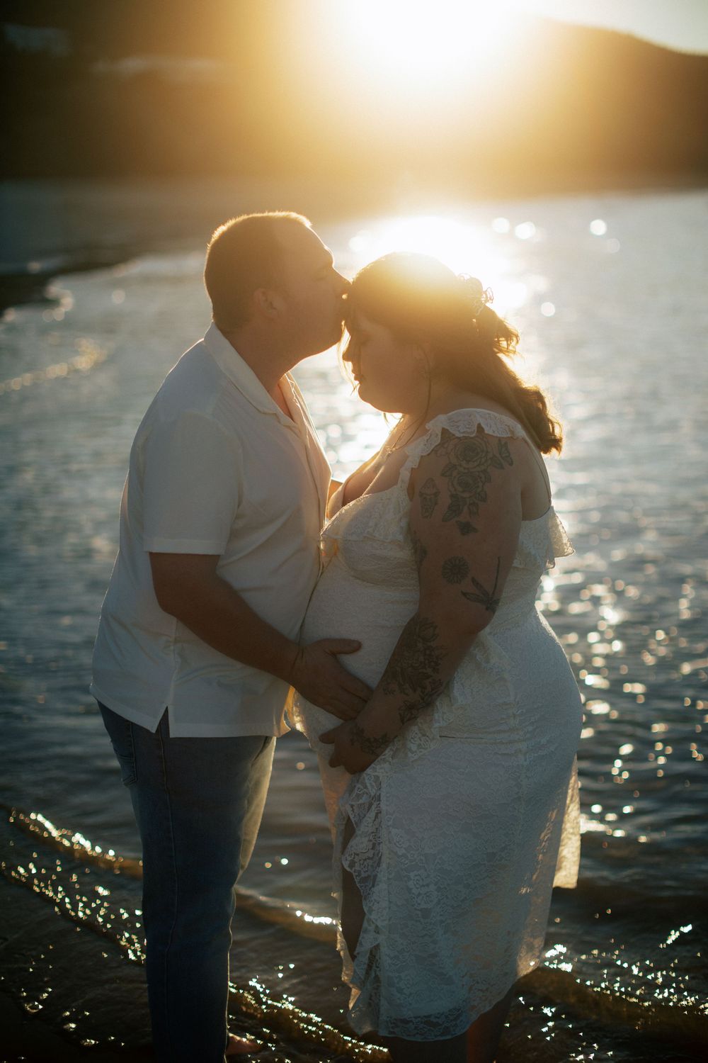 EMU PARK MATERNITY PHOTOGRAPHER