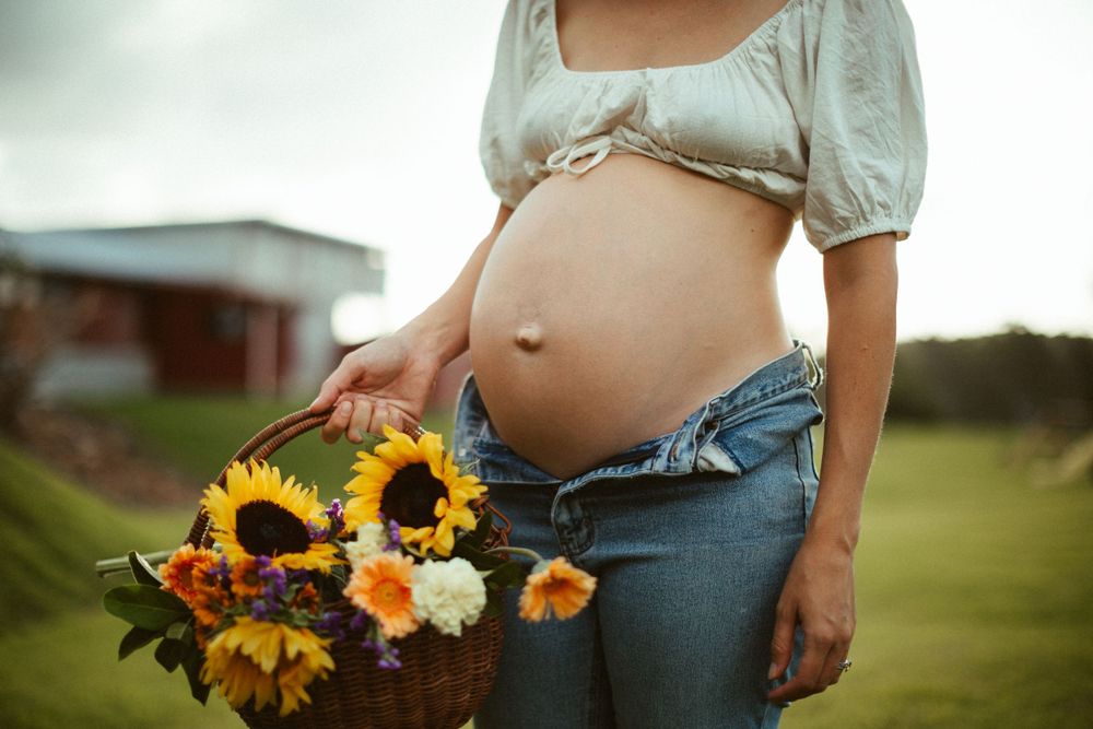 ROCKHAMPTON MATERNITY PHOTOGRAPHER