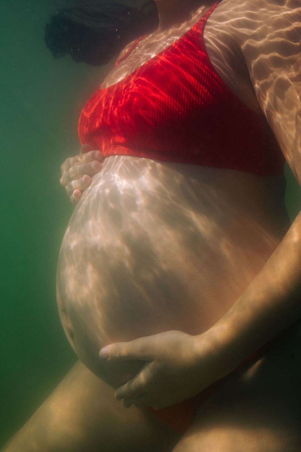 EMU PARK MATERNITY PHOTOGRAPHER