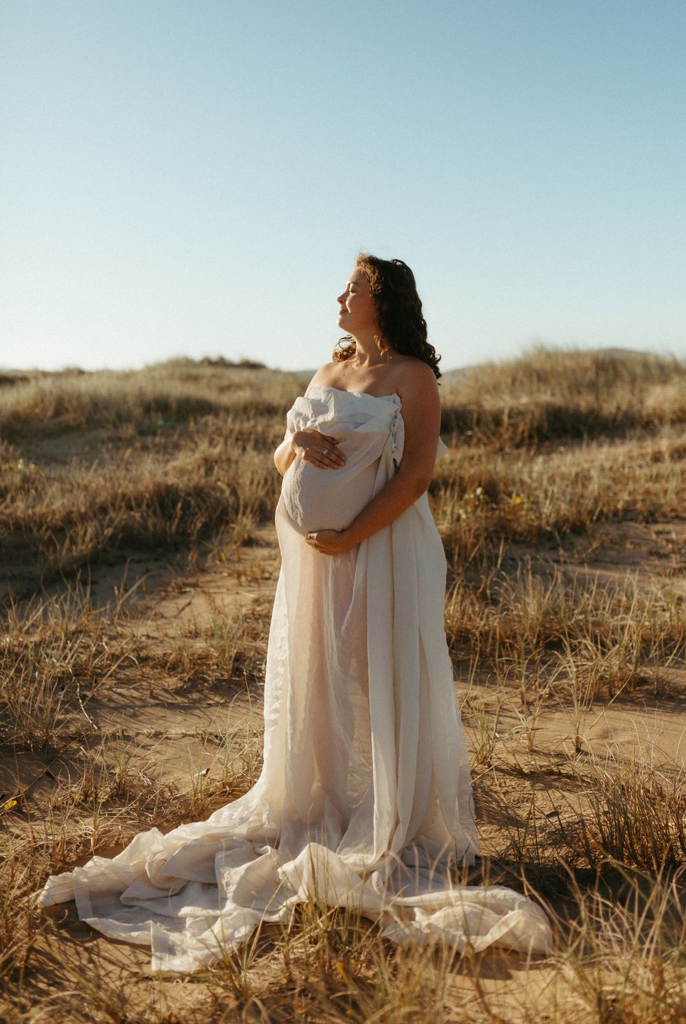 ROCKHAMPTON MATERNITY PHOTOGRAPHER