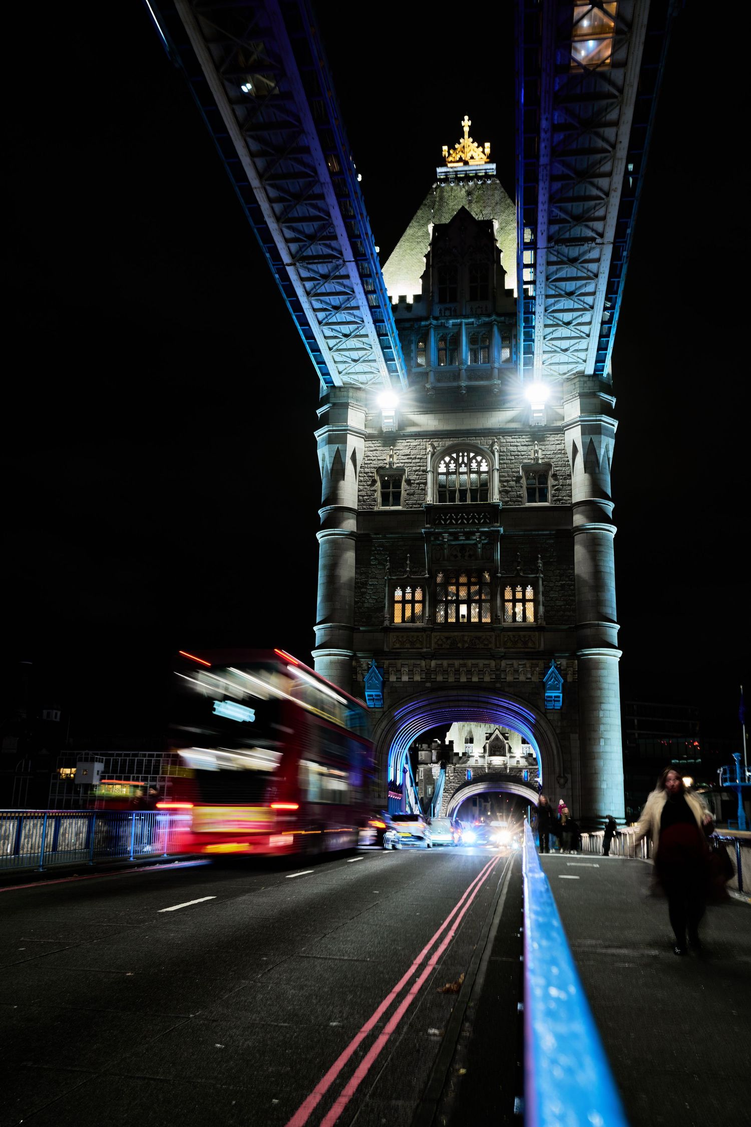 Long Exposure Tower Bridge London