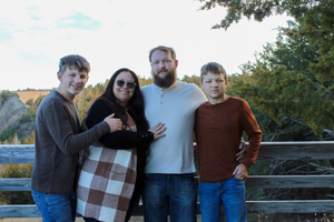 Emerson family photos