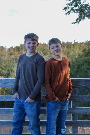 Emerson boys