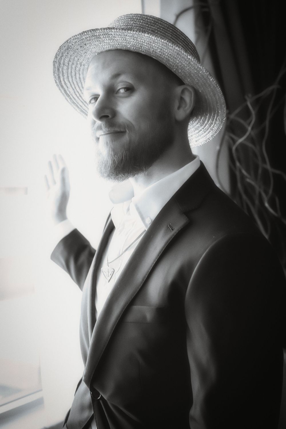 Old Hollywood Photo event dreamy photoshoot in spokane washington.