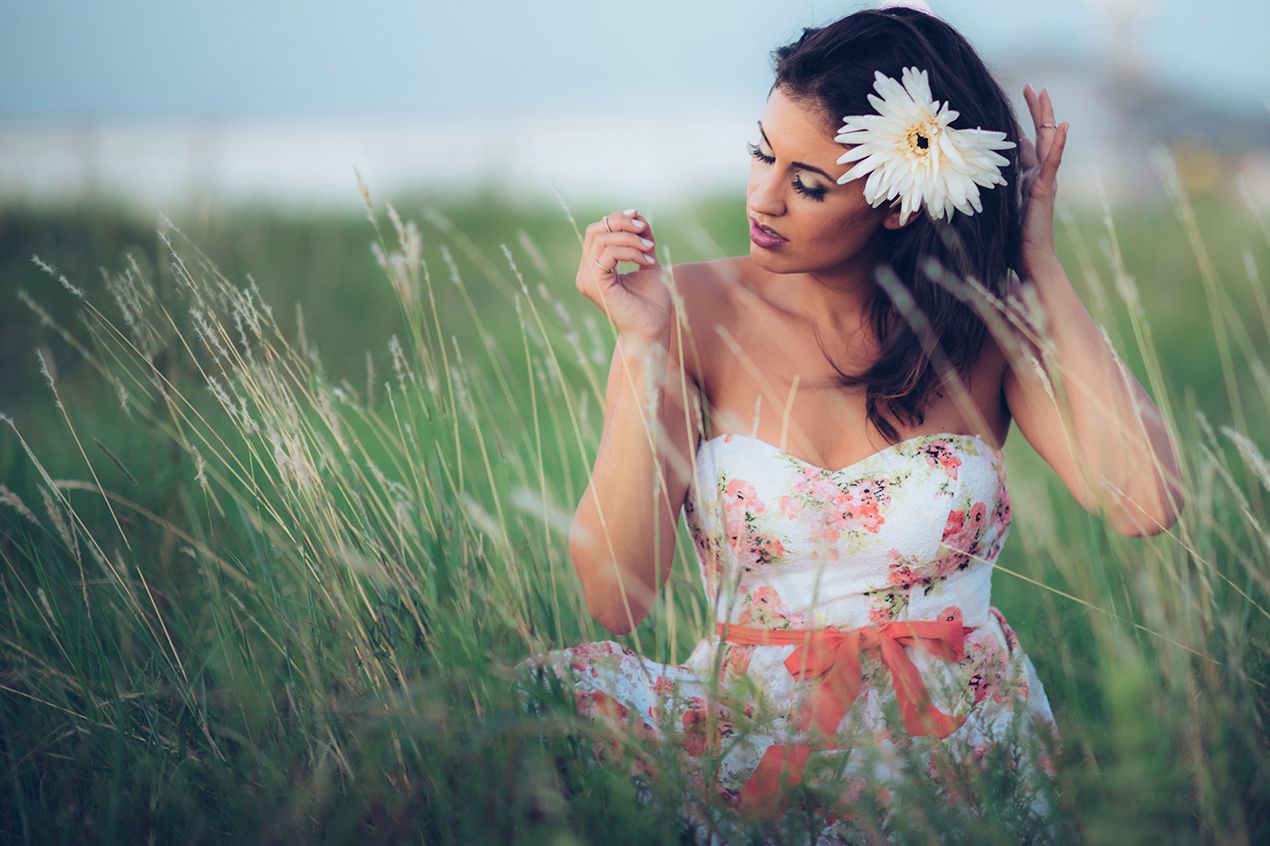 Cute girl
