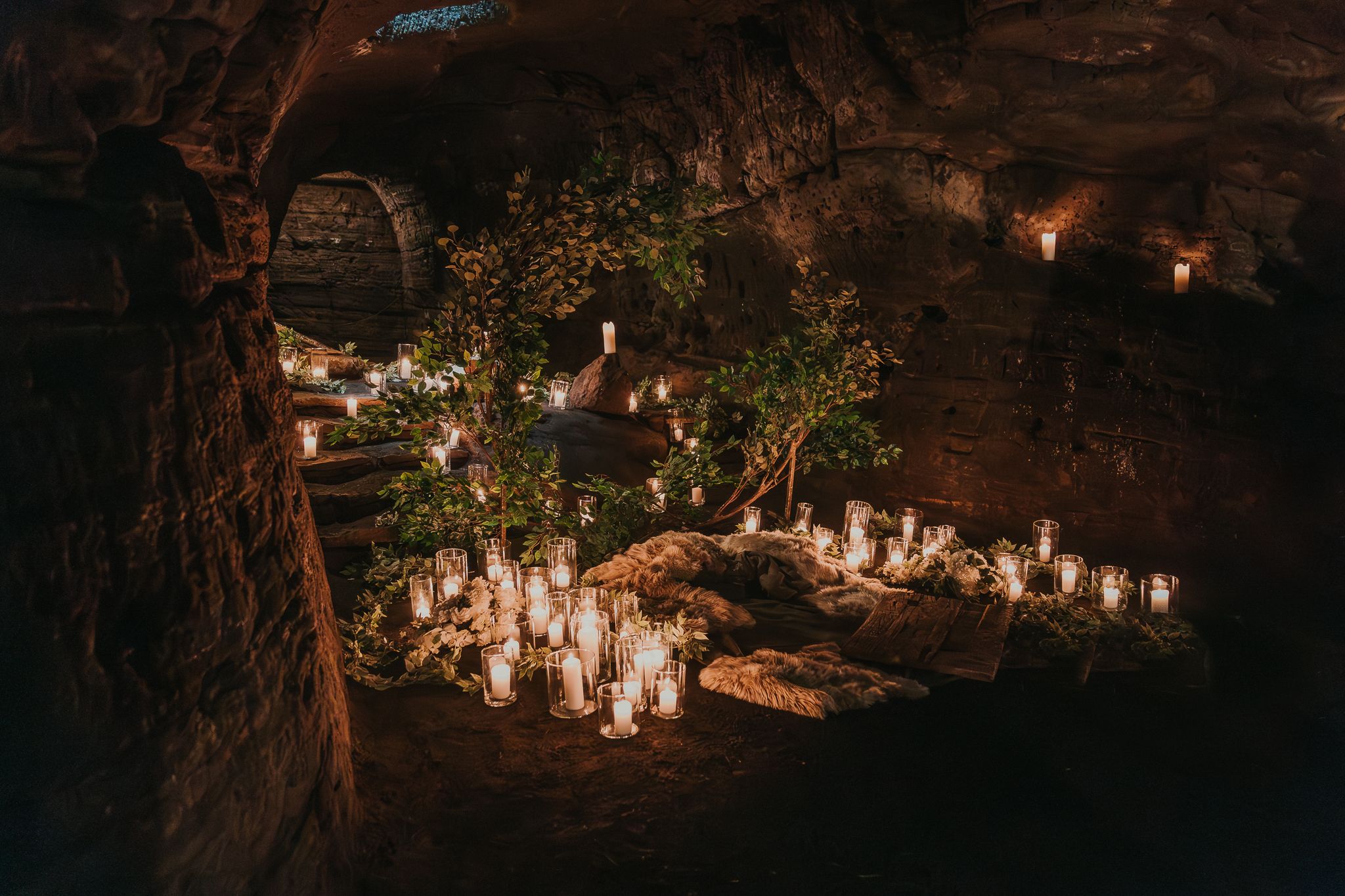 Caves of Hella Iceland destination wedding