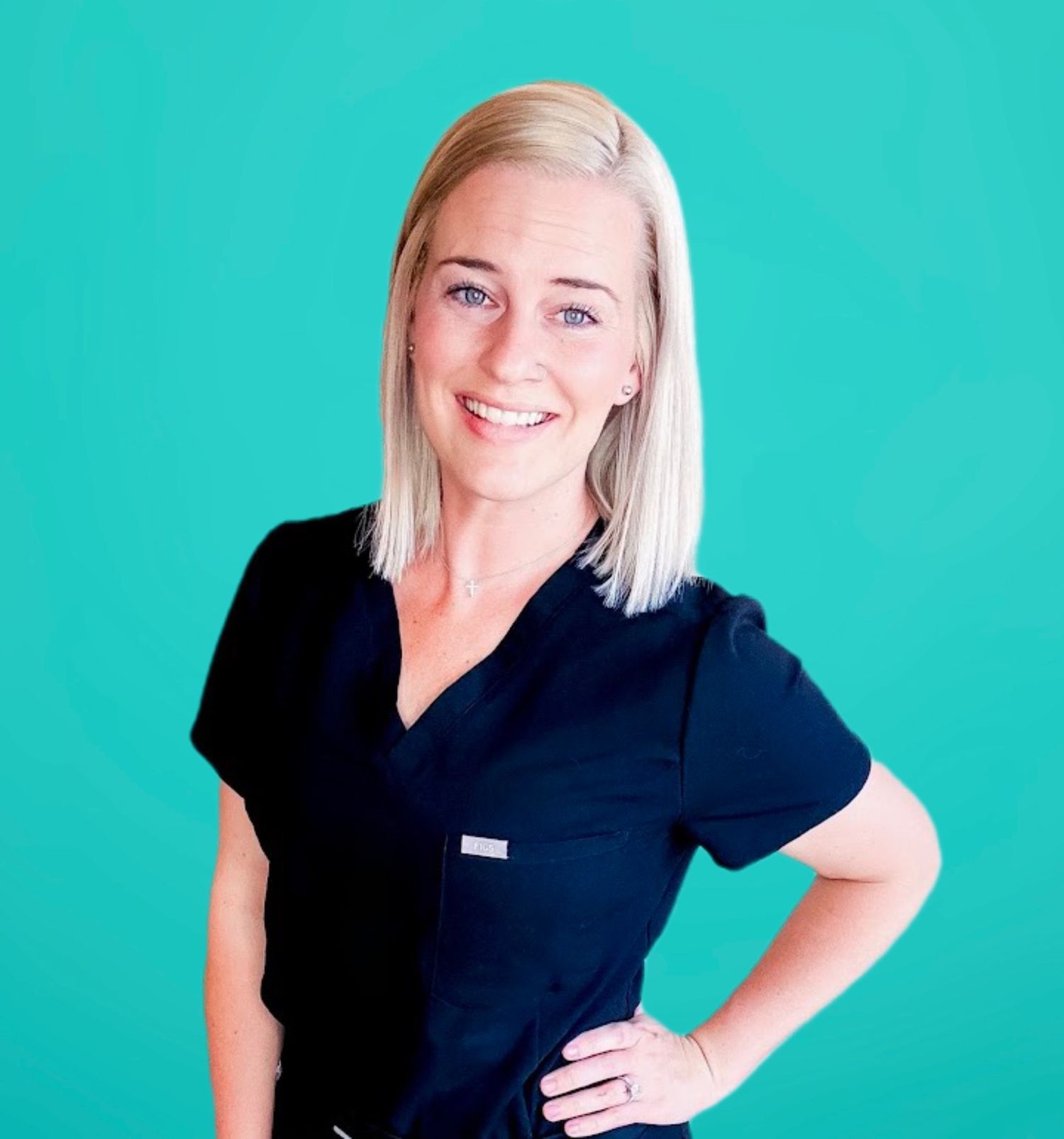 Prenatal Massage Therapist Chelsea Horn with The Good Rest Wellness Massage Studio in Grand Haven, Michigan