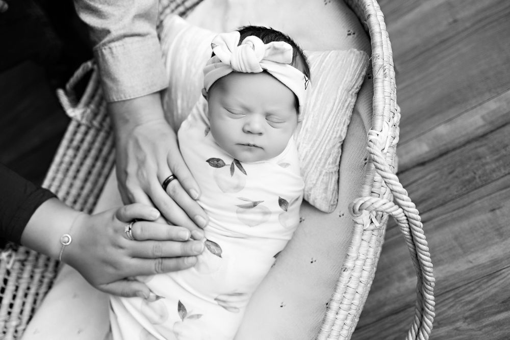 Newborn photography Watertown WI family photographer