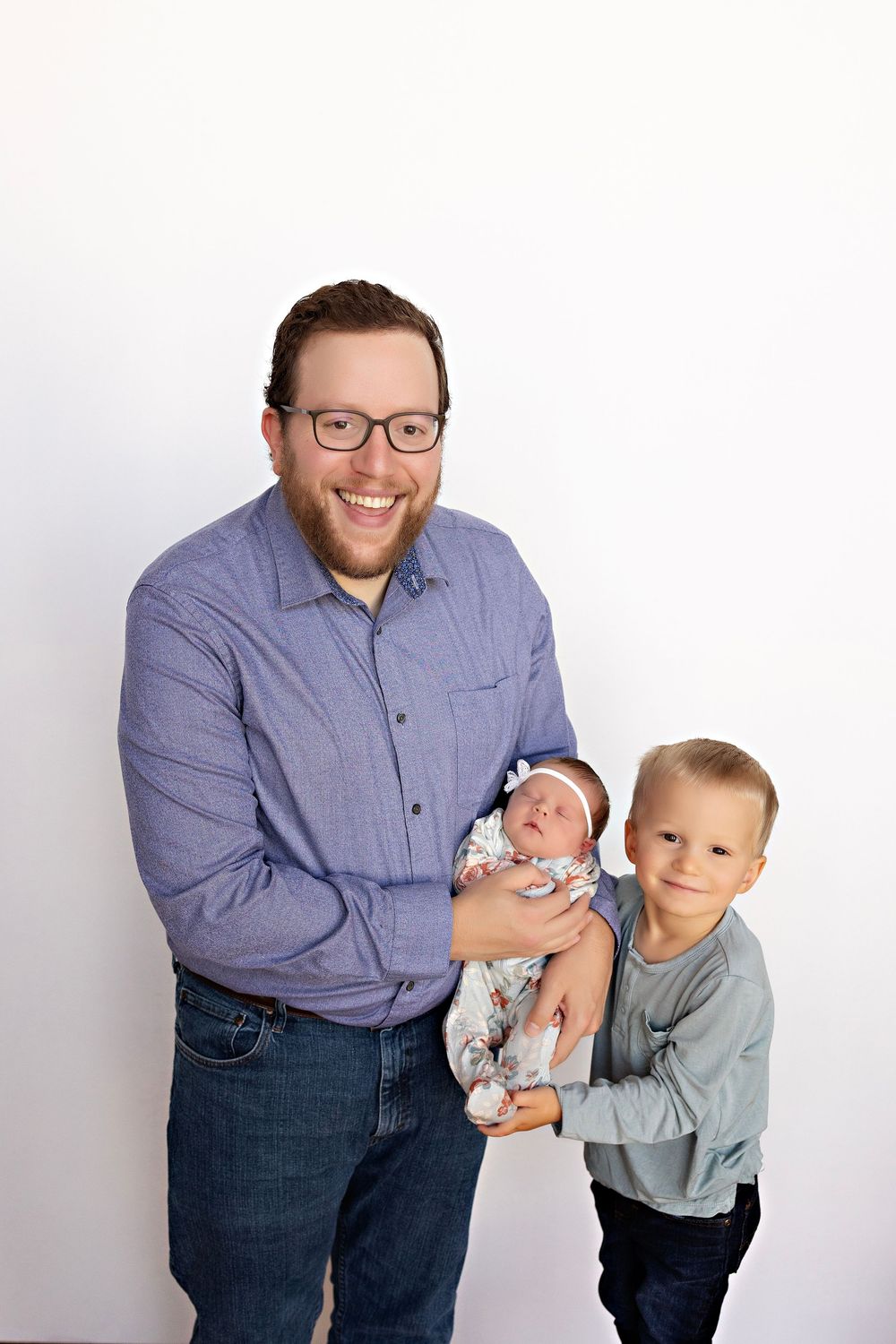 Newborn photography Watertown WI family photographer