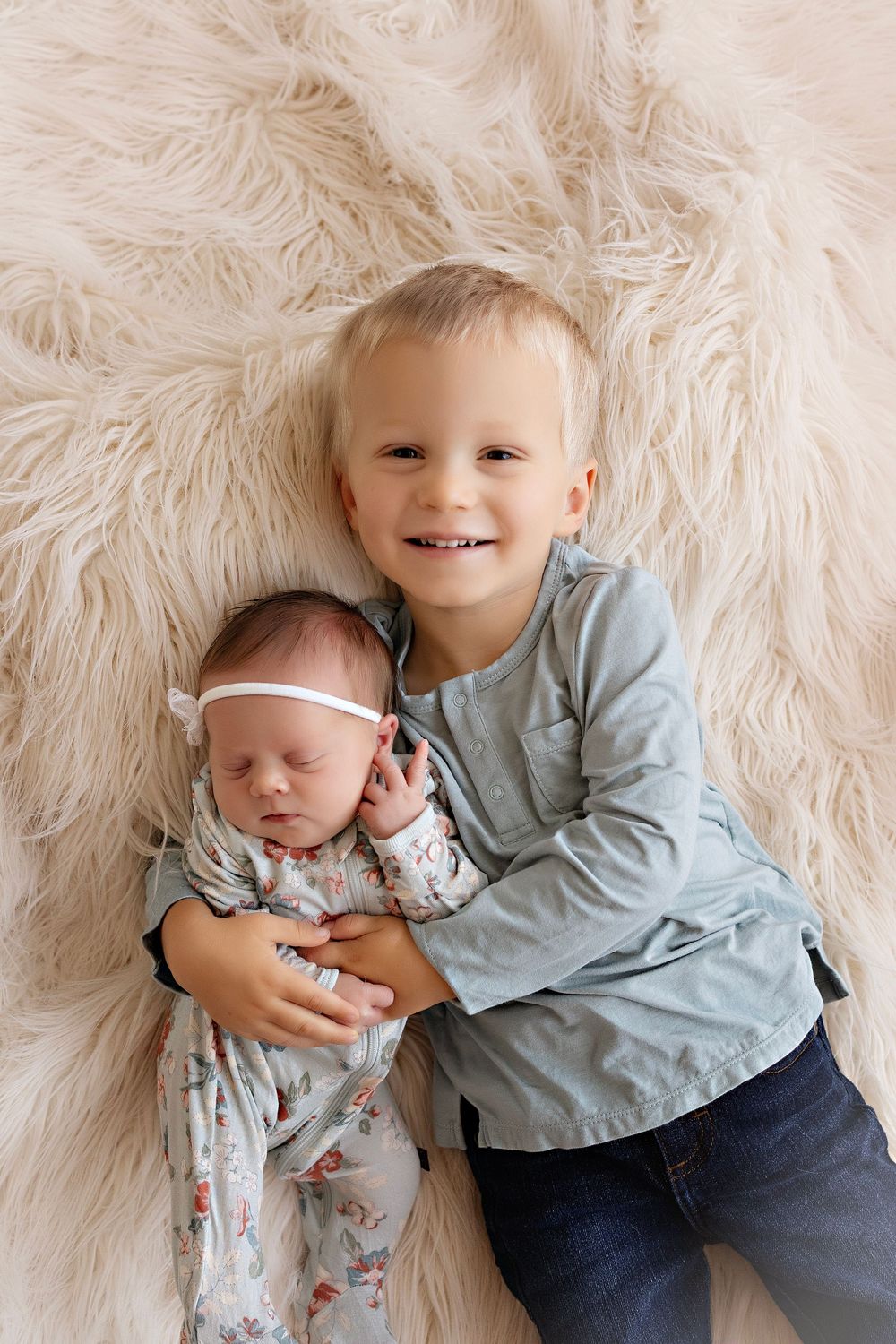 Newborn photography Watertown WI family photographer