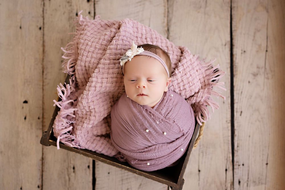 Newborn photography Watertown WI family photographer
