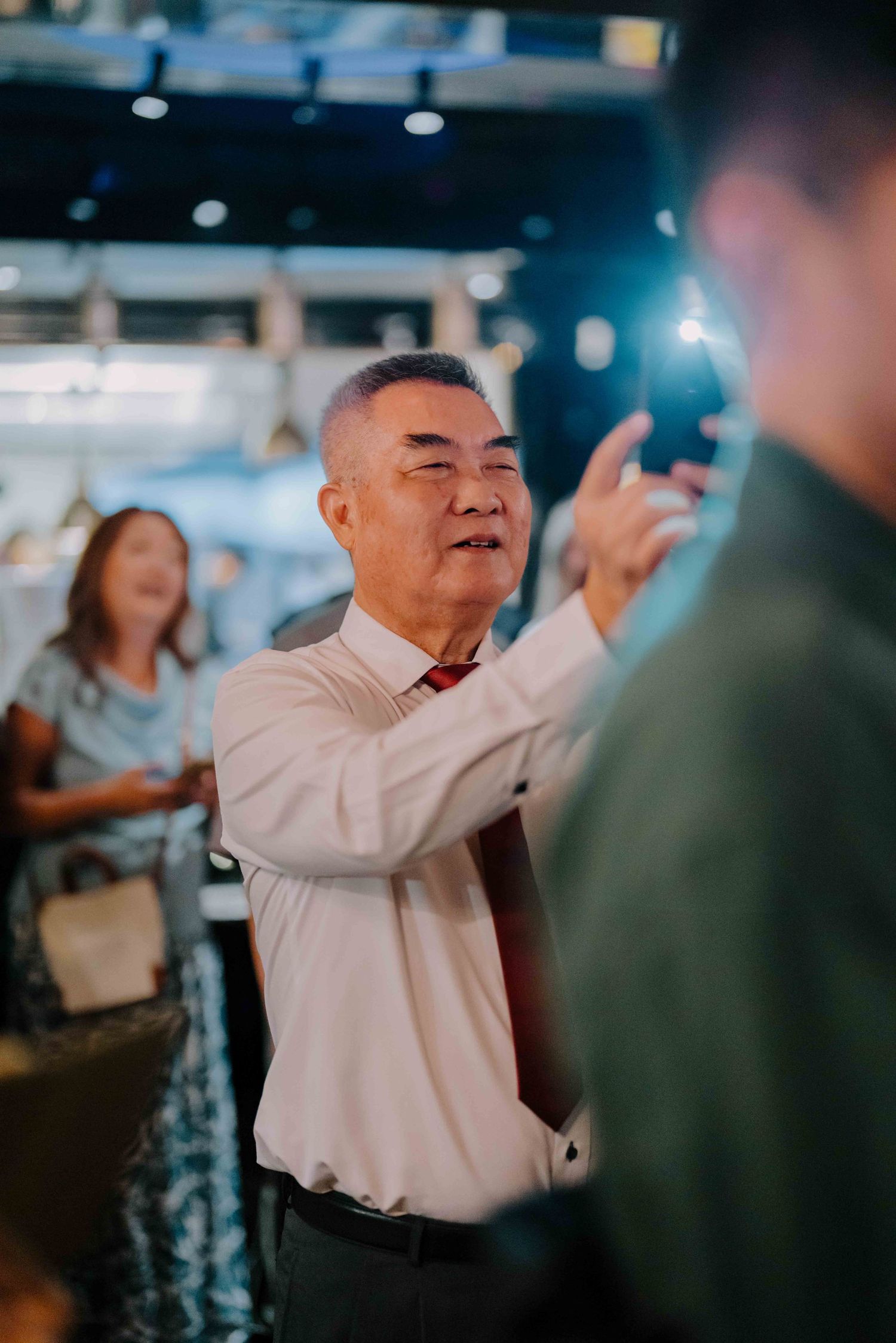 siri house dempsey wedding singapore