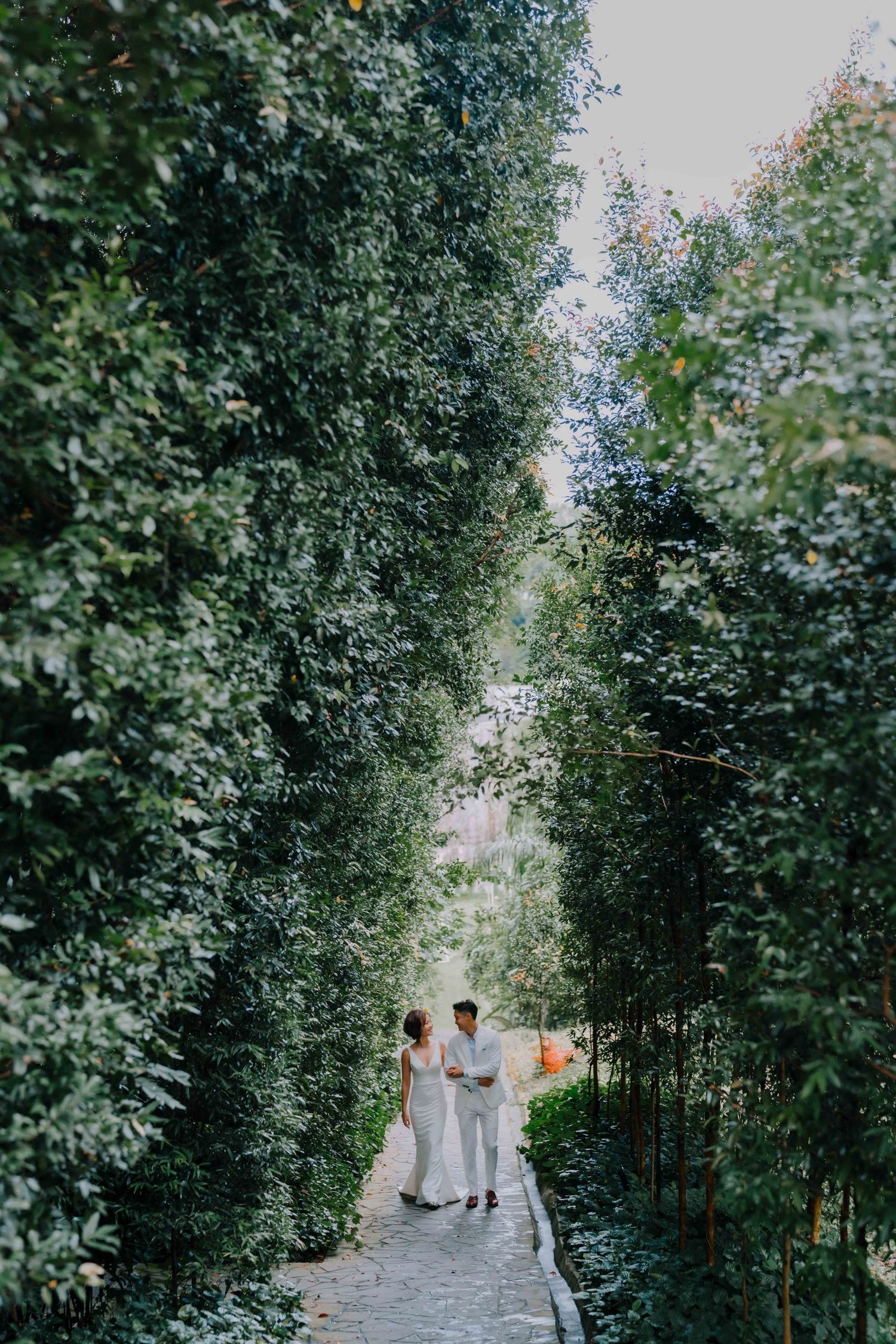dempsey hill singapore wedding photography