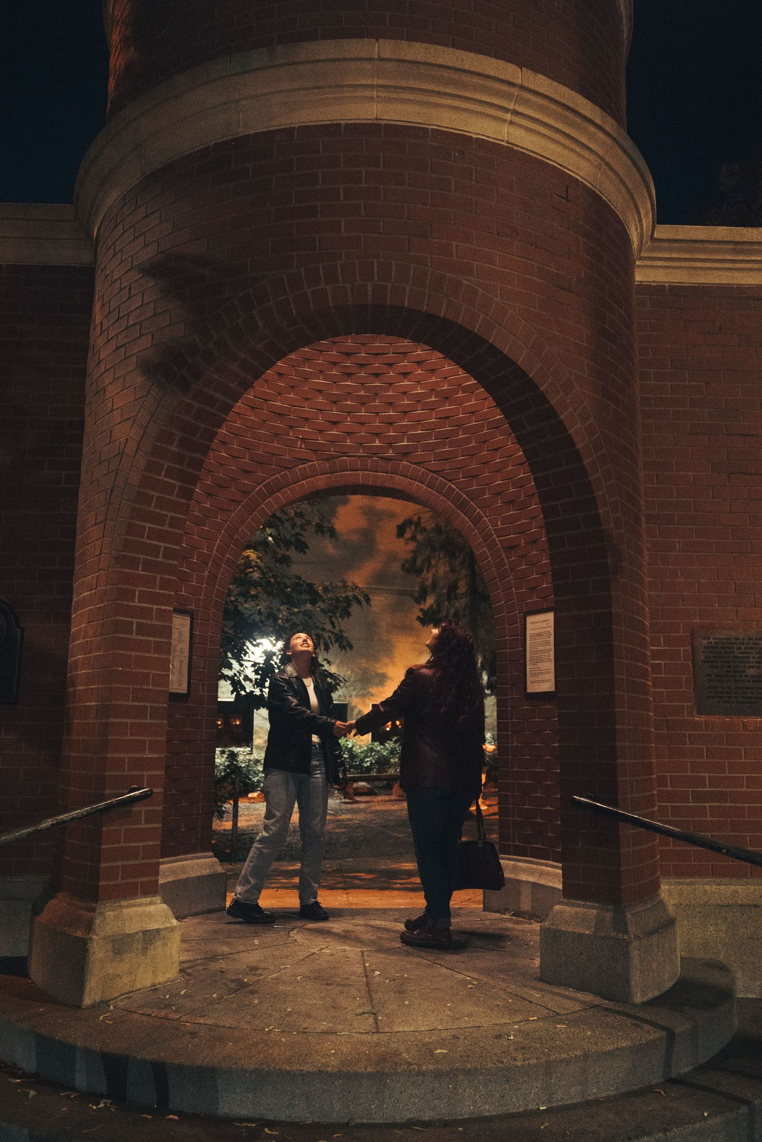 cinematic photographer, storytelling photographer, Ballard, city lights, Seattle nightlife, lgbtq photographer, Seattle couples photographer