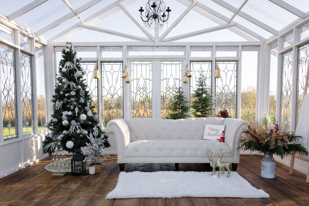 Glasshouse Christmas session
location Dimondale, MI