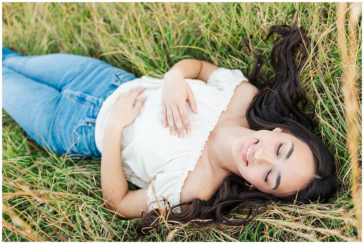 Minden Louisiana high School Senior Photographer
