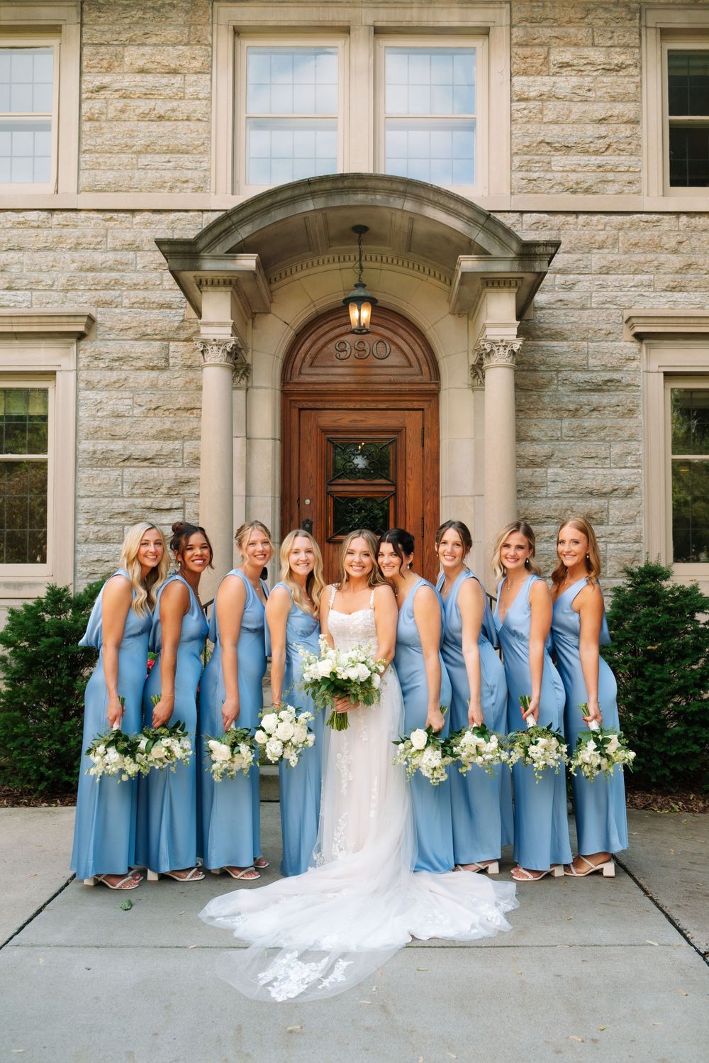 bridesmaid dresses st paul mn Beaded Burgundy Charmeuse Mermaid Prom Dress with Long Sleeves