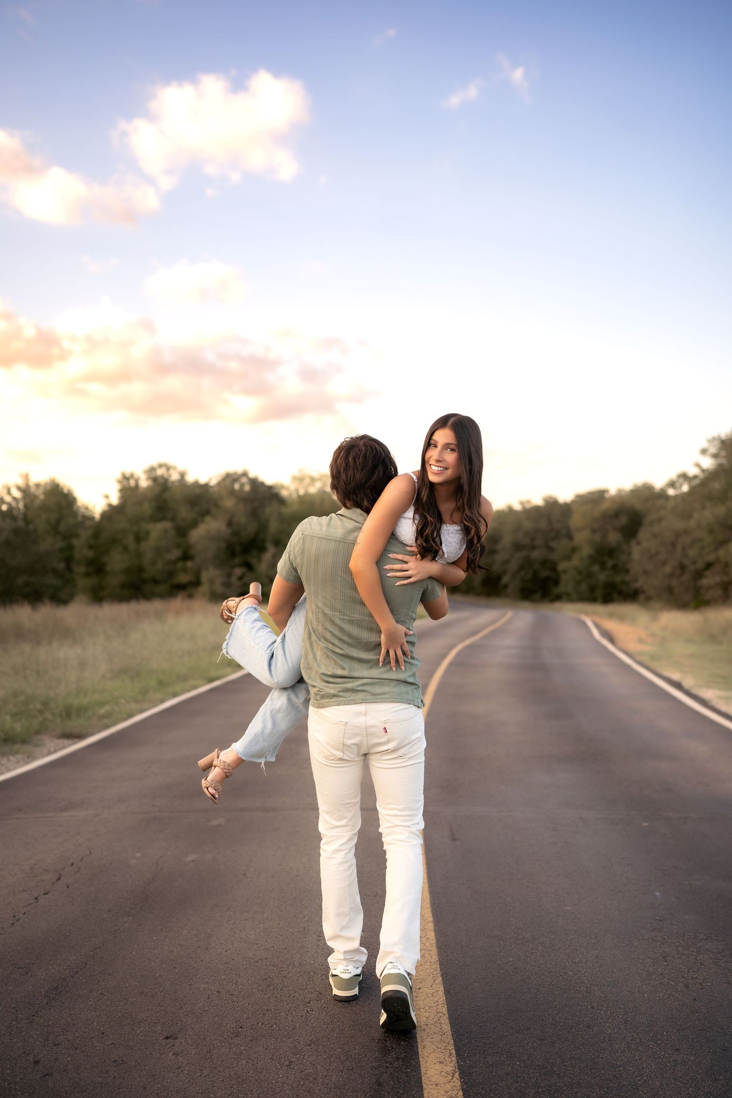 Engagement Photography Fort Worth Texas
