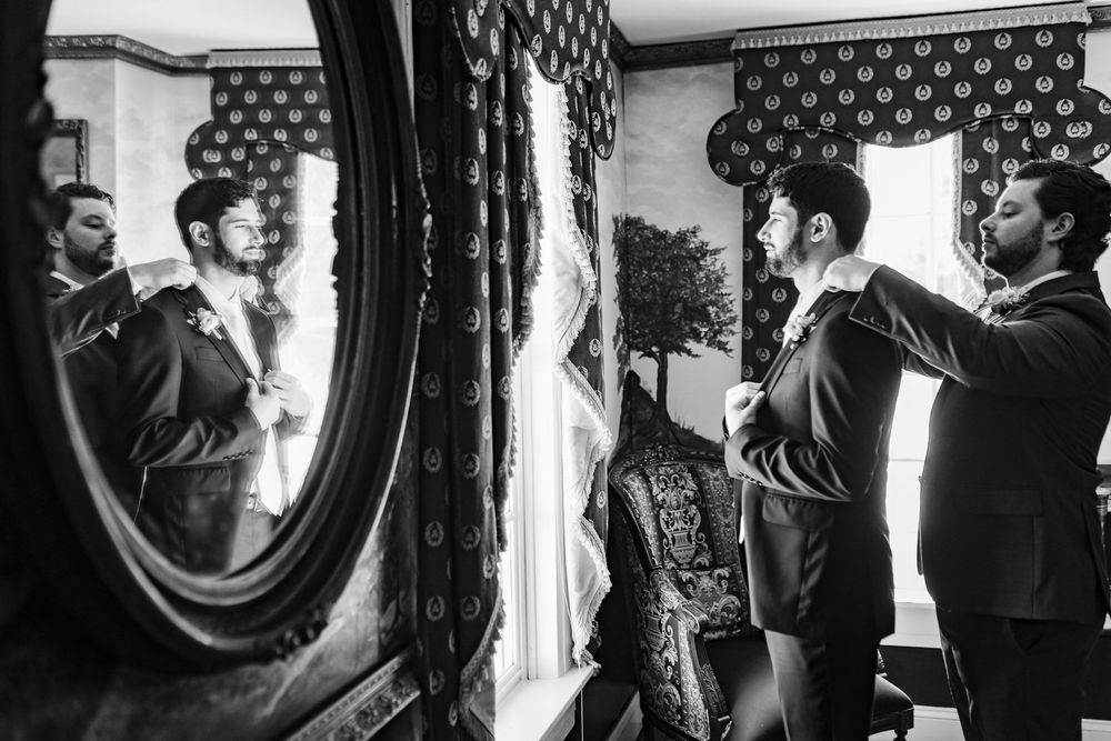 Antrim 1844 Wedding Photography