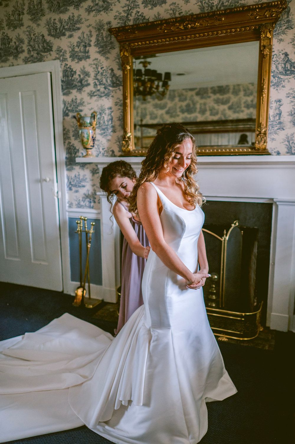 Antrim 1844 Wedding Photos