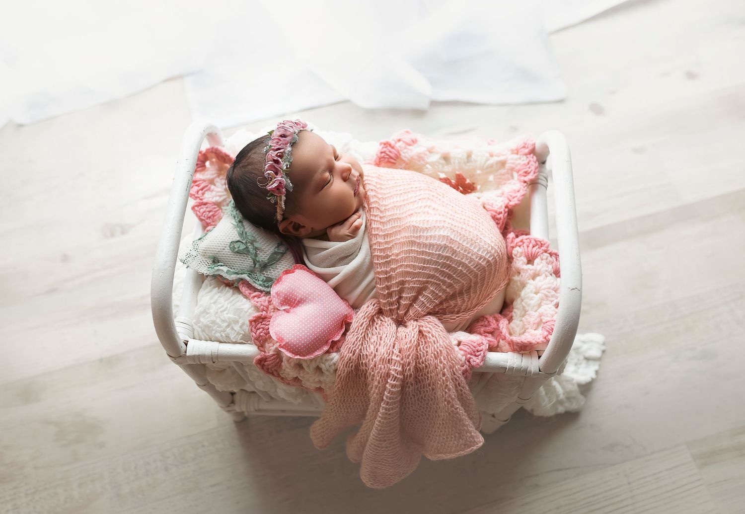 Fotografa en Ponce de bebes recien nacidos cerca de mi
