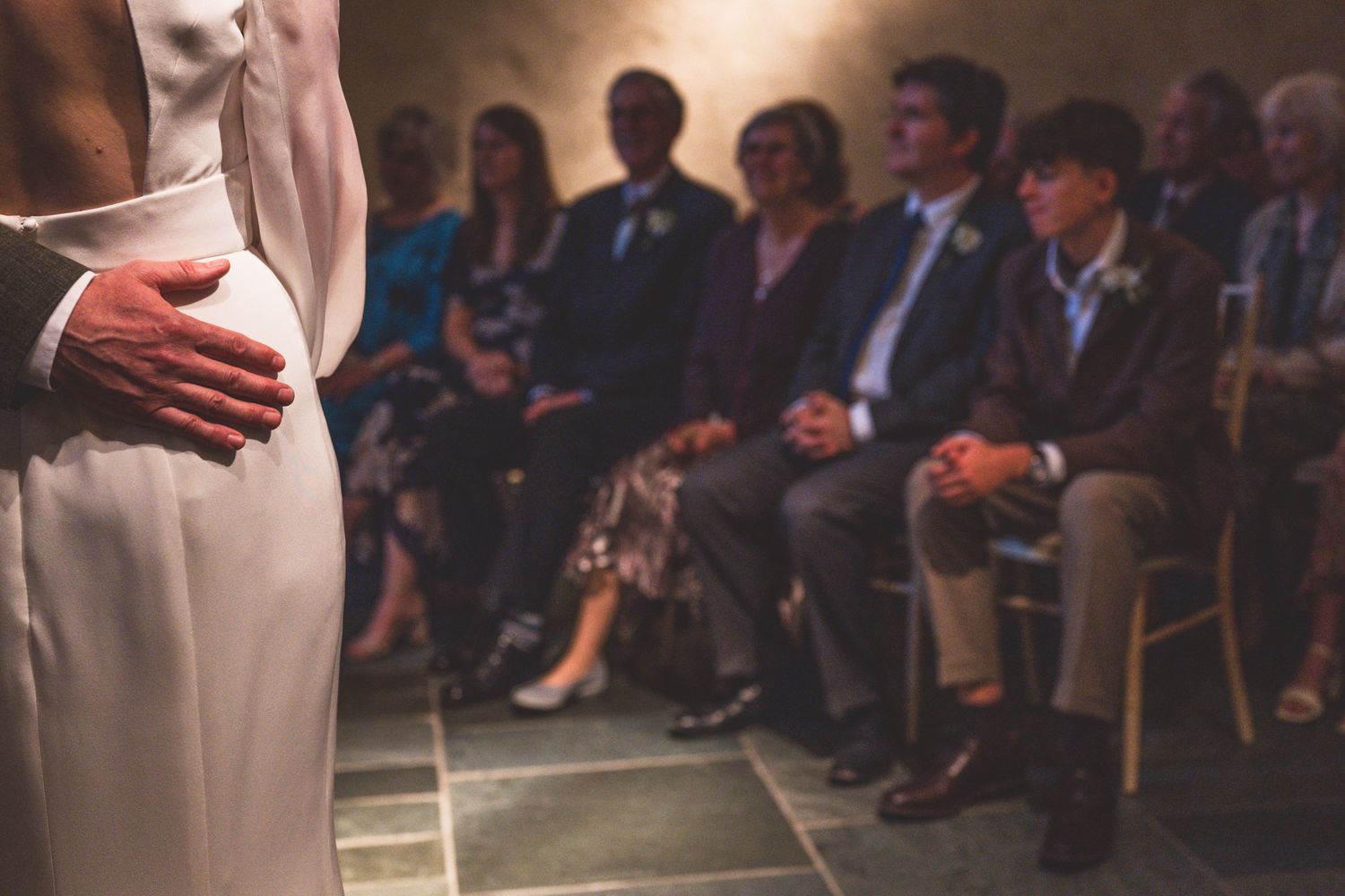 Children dance and play together during a lively wedding reception celebration.