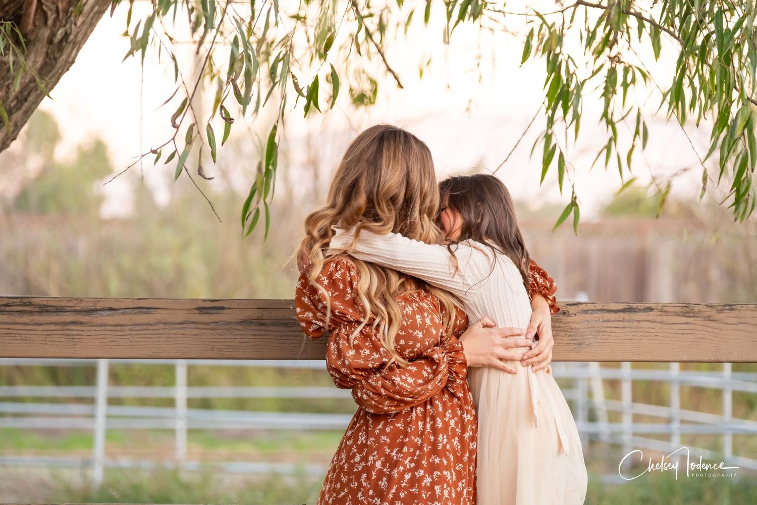 Candid family laughter with horse during Sonoma County equine and family photo session in Petaluma CA