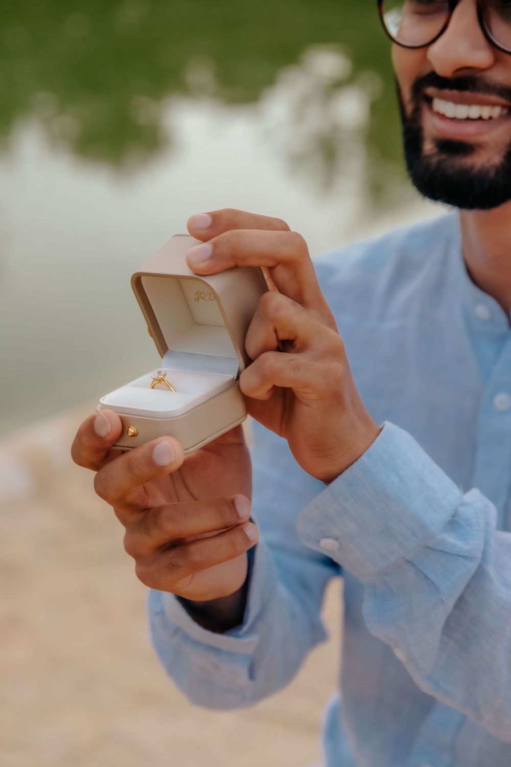 Discreet proposal photographer Barcelona