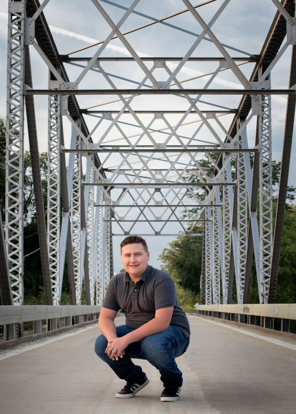 Professional Photographer Janesville Wisconsin Senior Portraits Craig Parker and Surrounding areas
Jessica Roth Photography