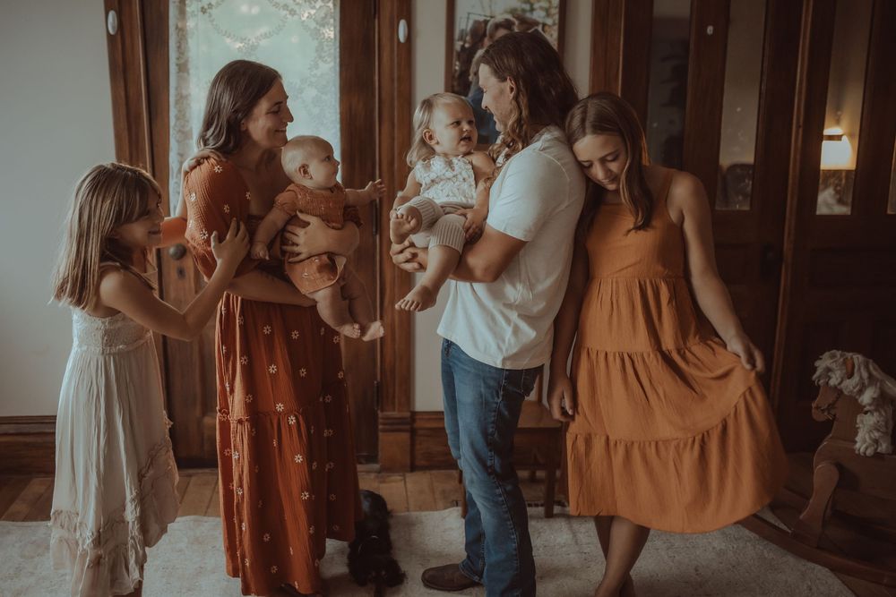 Family lifestyle session