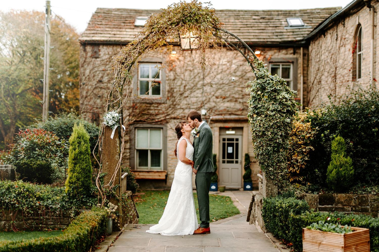 Andy & Rachel Wedding Day 2025