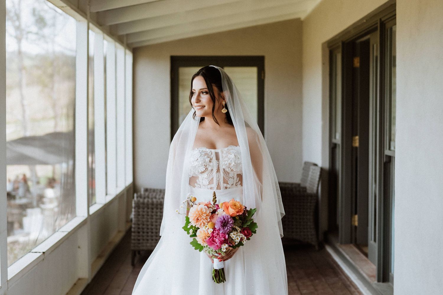 Asian Wedding Hair and Makeup Sydney - Lily Artistry