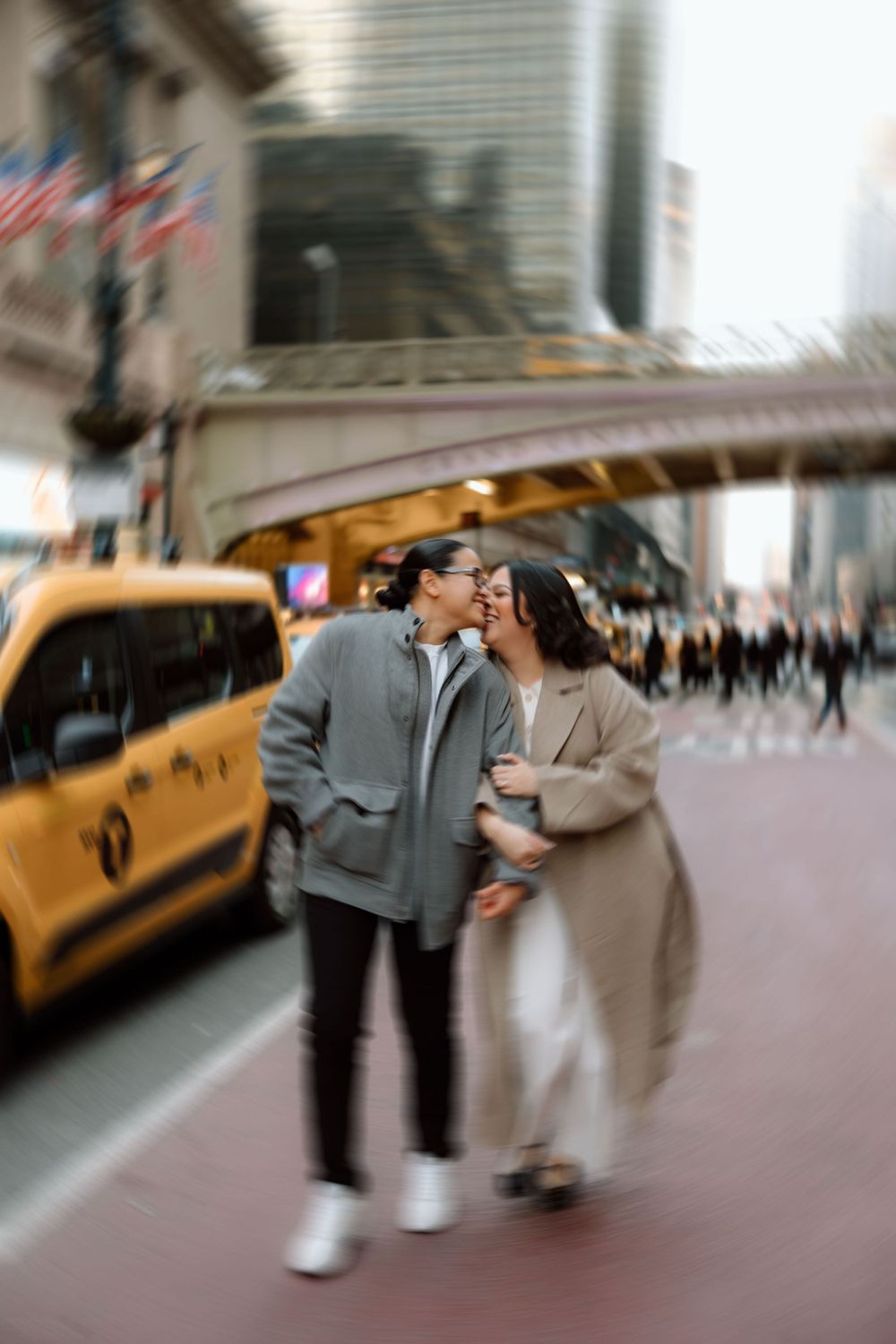 A candid, emotional photograph capturing connection, love, and storytelling through natural light and thoughtful composition.