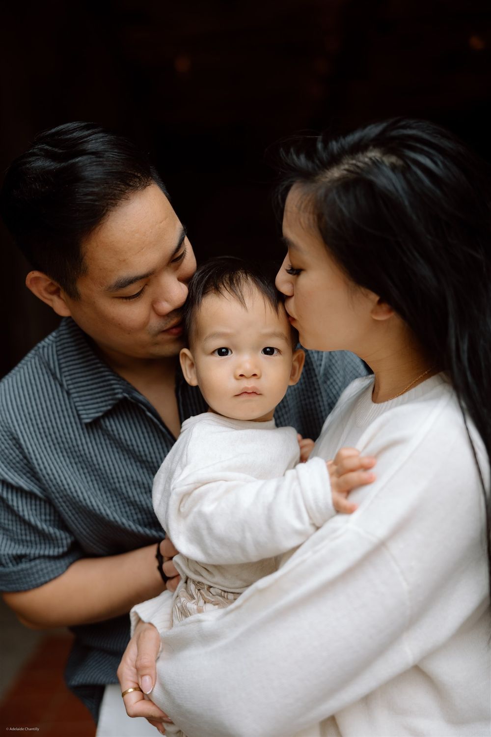 A candid, emotional photograph capturing connection, love, and storytelling through natural light and thoughtful composition.
