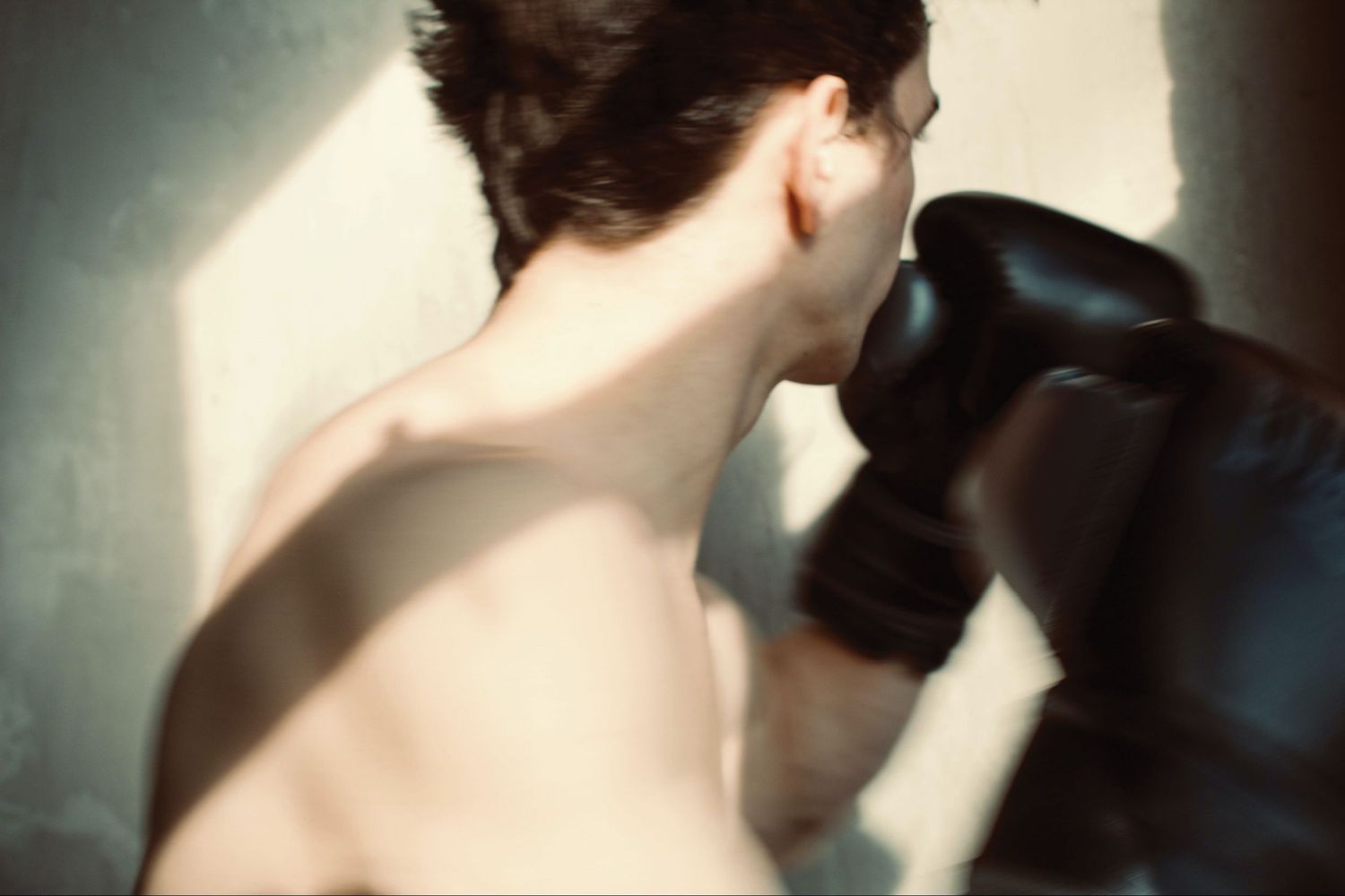 Mitchell Toomey Martial Art. Boxing Editorial. Izya Lebtahi Photography with Mitchell Toomey. Sports Photographer