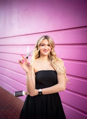 Senior Photography Downtown Fort Worth Sundance Square