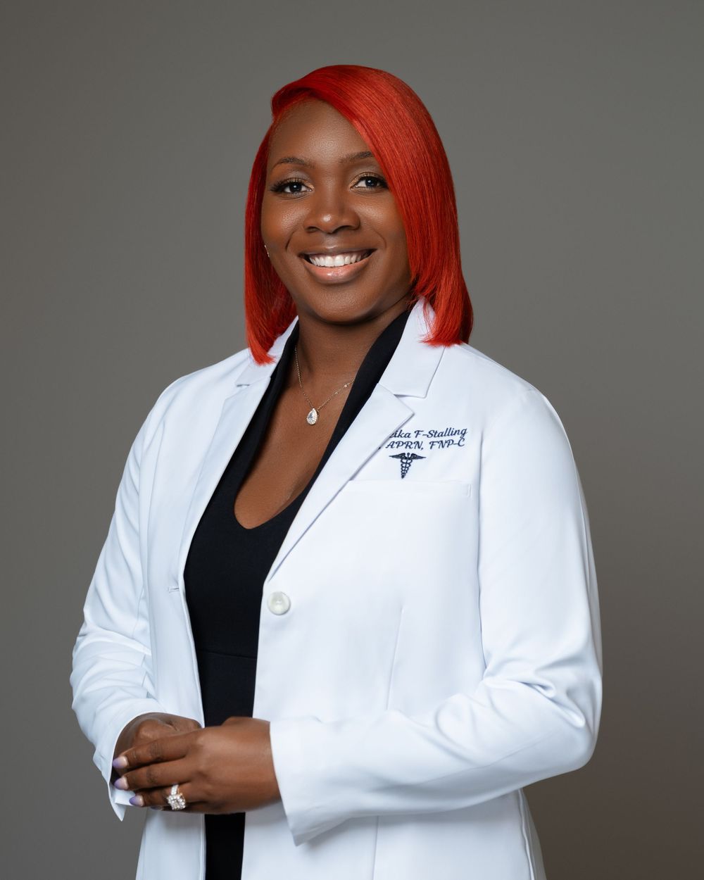 NURSE PRACTITIONER BRANDING HEADHSOT SHANK HENRY MEDIA