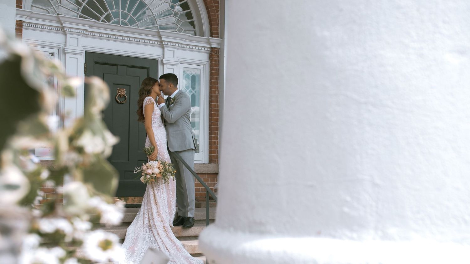 Cambridge Wedding Photographer at Whistle Bear Golf Club + Langdon Hall