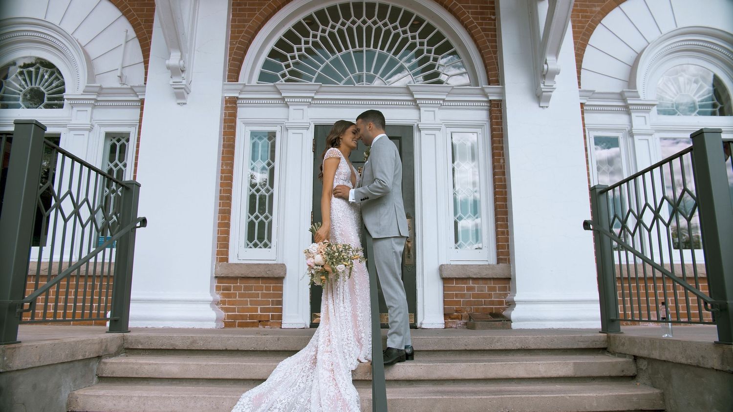Golf club wedding in Cambridge, July 2022. Venues: Whistle Bear & Langdon Hall. Reception & ceremony at Whistle Bear.