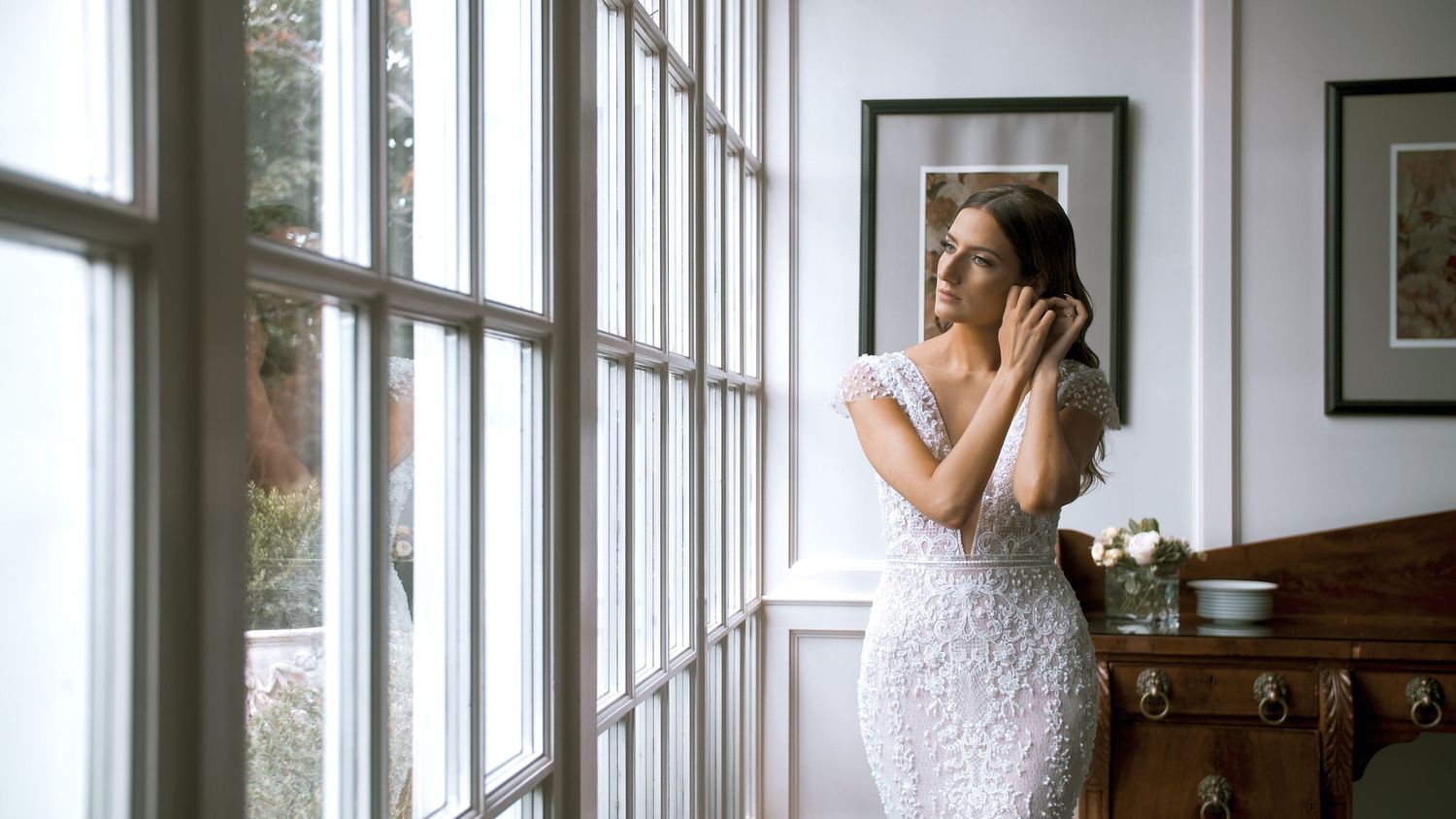 Golf club wedding in Cambridge. Venues: Whistle Bear & Langdon Hall. Ceremony, reception, and photoshoot at Whistle Bear.