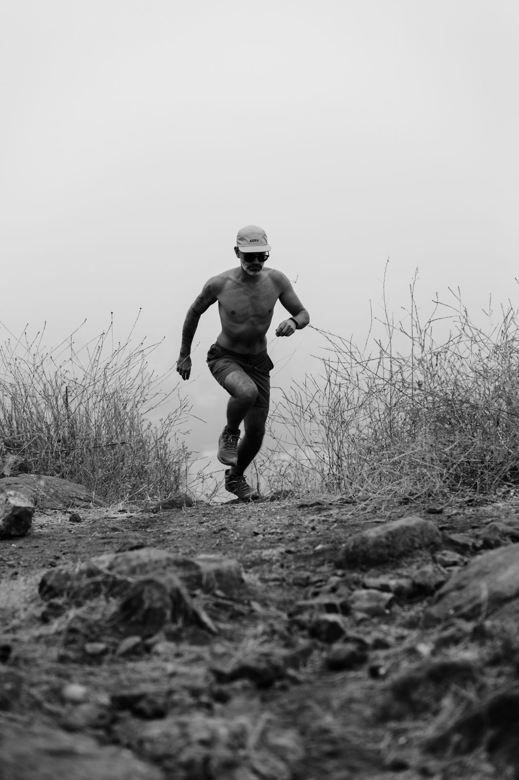 Trail Running | Battle Mountain | San Diego, California