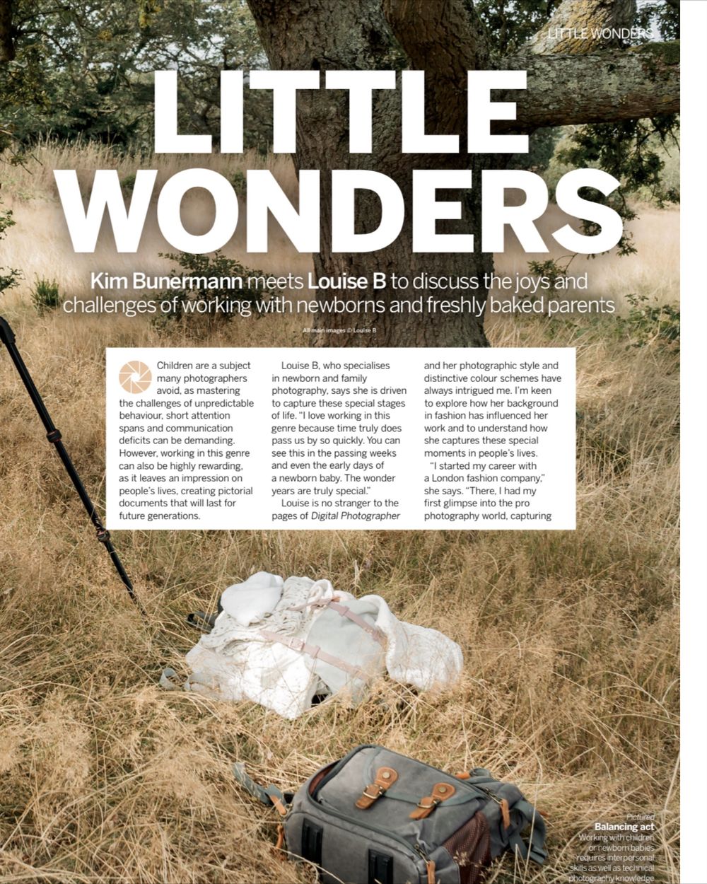 Digital Photographer Magazine London