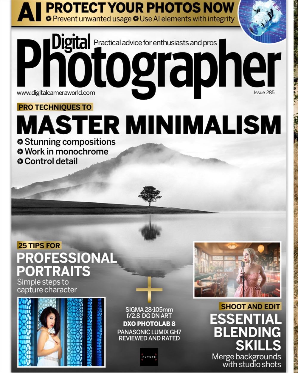Digital Photographer Magazine
