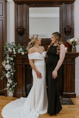 The Halifax Club Wedding, November Wedding, Halifax Nova Scotia, Downtown, Halifax Photographer